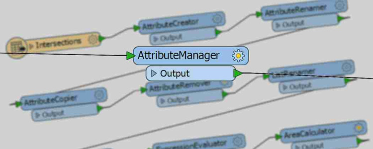 FME2016来了 - FME - FME—专业化的空间数据服务实践者