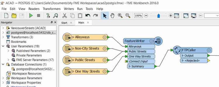 FME2016来了 - FME - FME—专业化的空间数据服务实践者