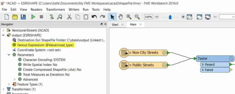 FME2016来了 - FME - FME—专业化的空间数据服务实践者