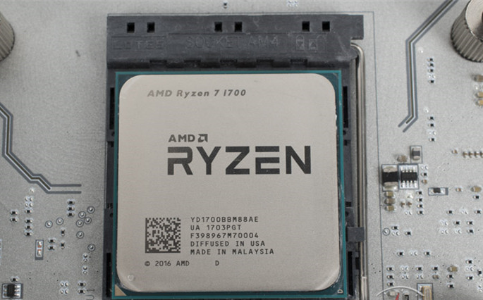 AMD Ryzen 7 1700值得买吗？锐龙AMD Ryzen 7 1700处理器性价比深度评测”