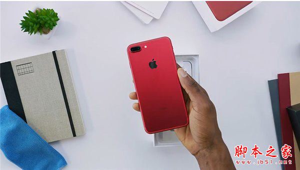 iphone7红色限量版值得买吗？苹果iPhone7/7Plus红色版评测视频