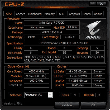 i7-7700K+1080Sli装机作业