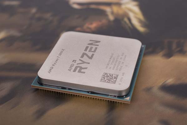 AMD 16核32线程的HEDT高端处理器细节曝光:频率3.6GHz”
