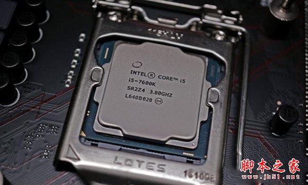 游戏娱乐高性价比装机 5000元i5-7500配GTX1060整套电脑配置推荐