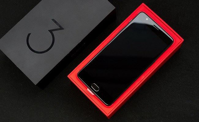 一加3T星辰黑开箱图赏 和其他颜色有什么不同？