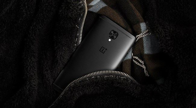 一加3T星辰黑开箱图赏 和其他颜色有什么不同？