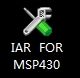 IAR for MSP430