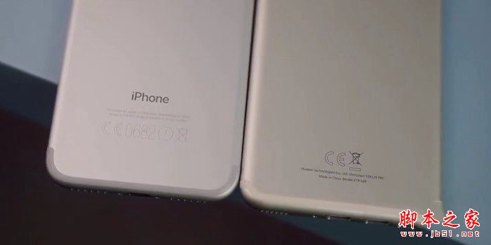 华为P10和iPhone7哪个好看？外观颜值对比