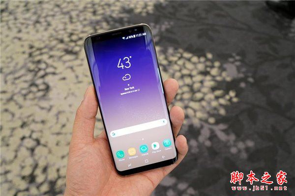 三星S8有几种颜色？三星S8/S8+午夜黑/枫叶金/银色/珊瑚蓝/兰花灰哪个颜色好看？