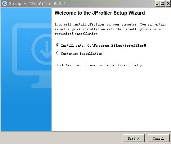 jprofiler9.2