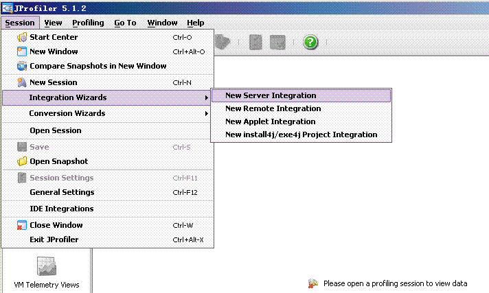 jprofiler9.2