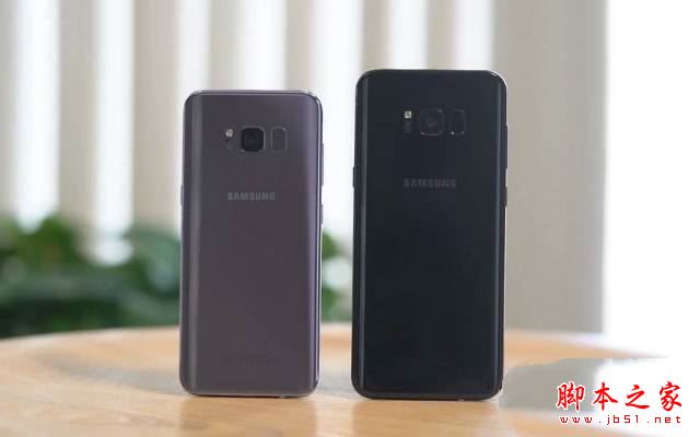 三星S8和S8+哪个值得买？三星S8与S8+详细区别对比评测图解