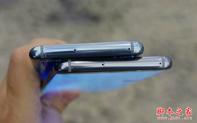 三星S8和S8+哪个值得买？三星S8与S8+详细区别对比评测图解