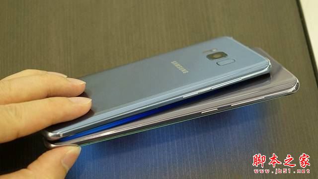 三星S8和S8+哪个值得买？三星S8与S8+详细区别对比评测图解