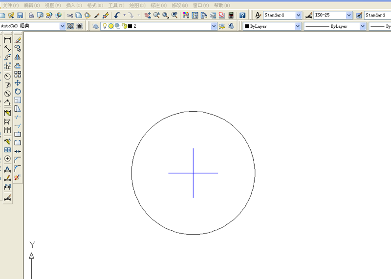 CAD怎么将圆形等分? CAD等分圆的三种方法