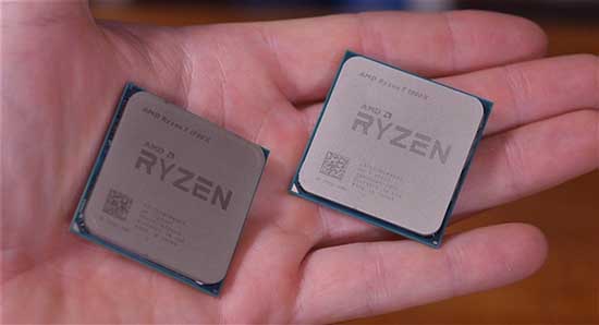 AMD Ryzen官方BIOS更新:提升超频性能”