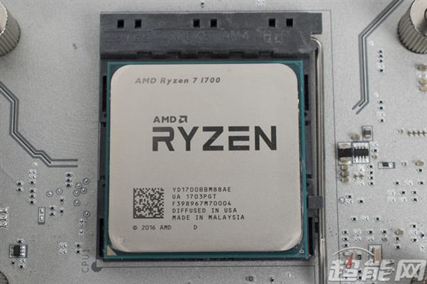 AMD的Ryzen处理器第二个鸡血版游戏补丁实测:性能提升10%”