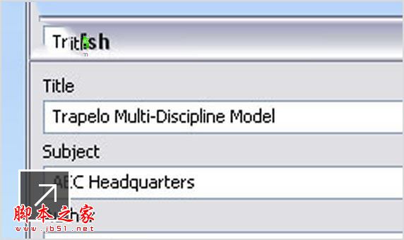 Navisworks Manage 2018