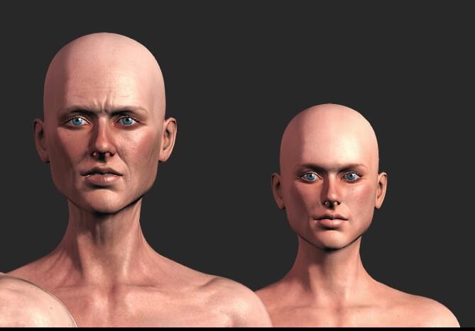 Character Creator(3D角色模型制作软件)