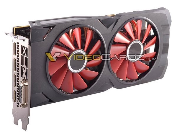 AMD Radeon RX 500显卡售价是多少？AMD Radeon RX 500显卡售价曝