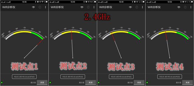 华硕 RT-AC66U B1：1750M传输速率中的实力派