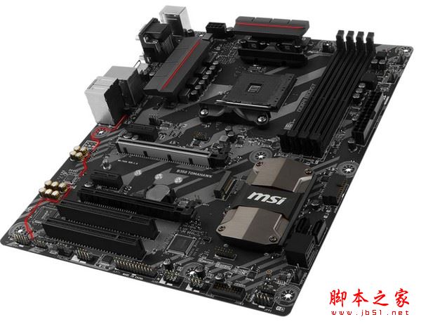 3A游戏装机 6000元左右AMD锐龙R5-1600配RX480电脑配置推荐