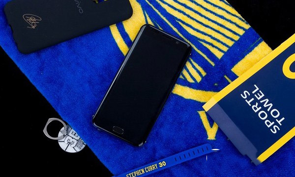 vivo Xplay6库里版和其它版本有什么区别？