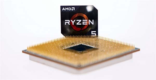 AMD Ryzen测试:同频下对双面DDR4内存比单面支持更好