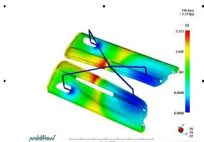 moldflow v6.1 中/英文特别版(附破解文件+视频安装破解教程)