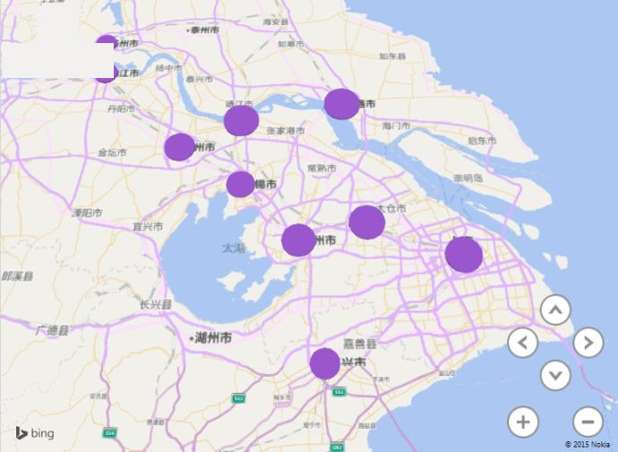 power map for excel 2013