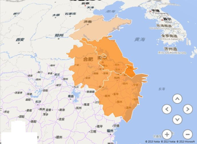 power map for excel 2013