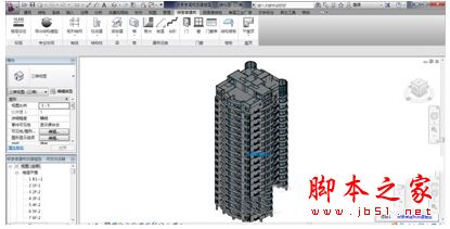 探索者三维建筑建模软件TSRA 2016 官方版