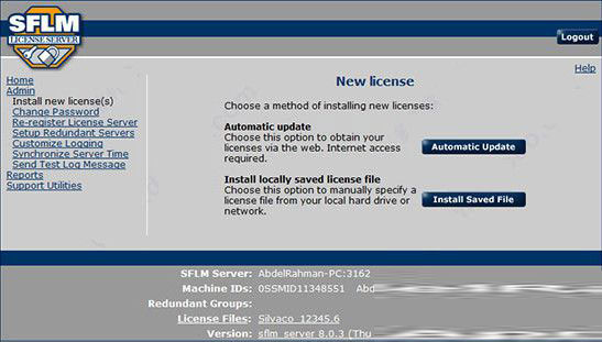 Silvaco TCAD 2014破解版下载【附安装教程】