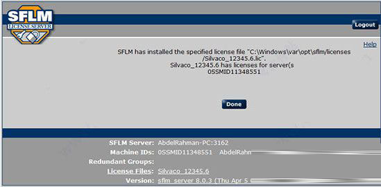 Silvaco TCAD 2014破解版下载【附安装教程】