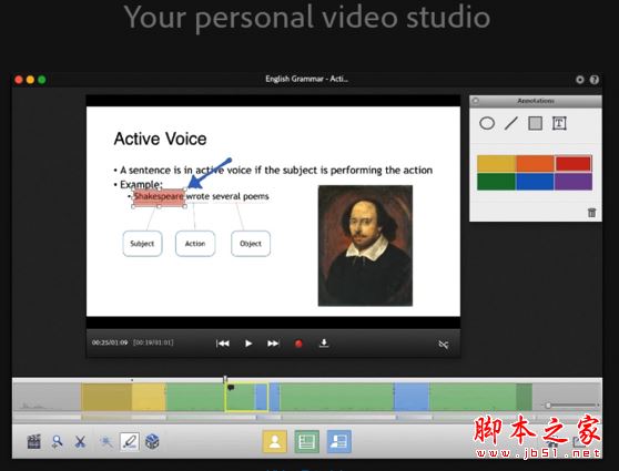 Adobe Presenter Video Express Mac