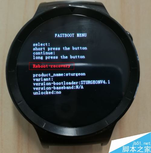 华为手表HUAWEI watch自动重启如何解决？