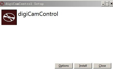 DigiCamControl(尼康电脑控制软件)