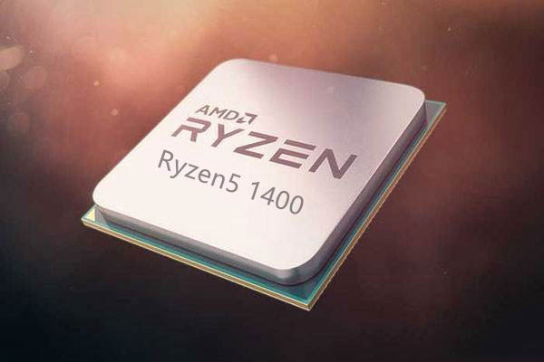 4000元左右AMD R5-1400配RX570全新芯片显卡电脑配置推荐