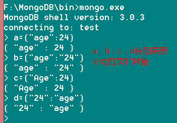 MongoDB的基础知识简介”