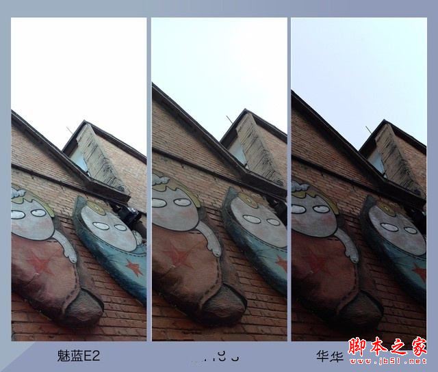 华为畅享7Plus/魅蓝E2/乐视Pro3对比：哪个像素相机拍照更好？