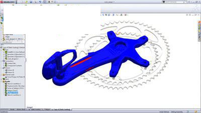 SolidWorks 2017 SP3中文版下载 免费版