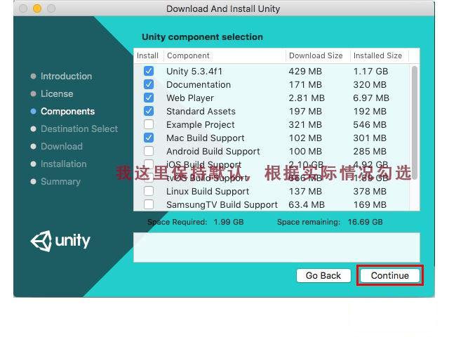unity3d 5.5破解版mac