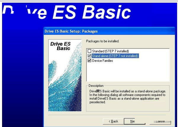 Siemens Drive ES Basic v5.5 sp5