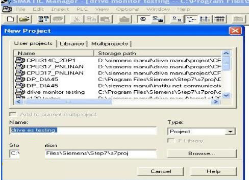 Siemens Drive ES Basic v5.5 sp5