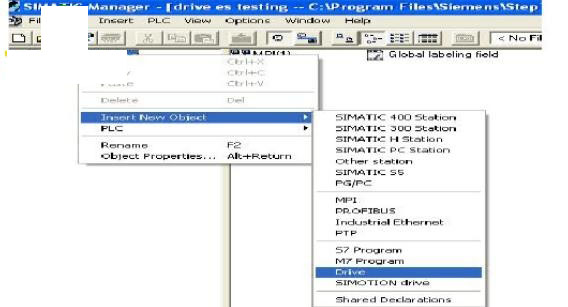 Siemens Drive ES Basic v5.5 sp5