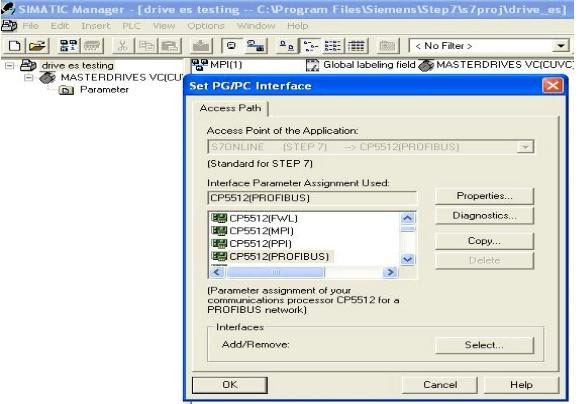 Siemens Drive ES Basic v5.5 sp5