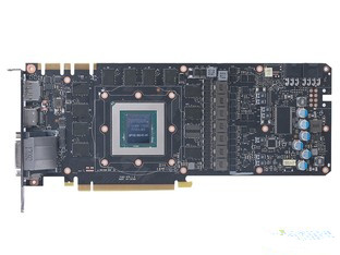 满载仅仅50℃ 微星GTX1080Ti海鹰评测 