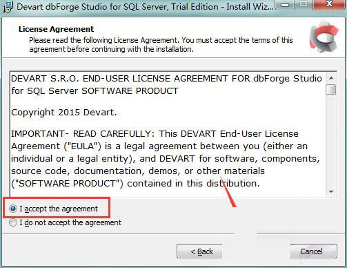 Devart dbForge Studio for SQL Server Pro v4.5.79官方版