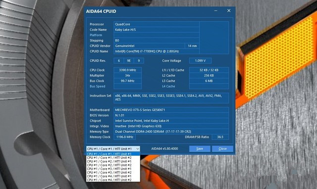 机械键盘！机械革命深海泰坦X7Ti-S评测 