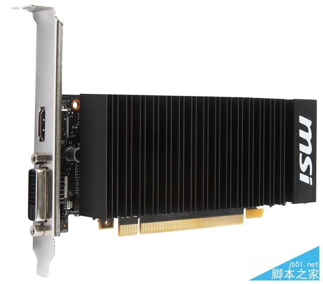 Pascal家族入门新兵 NVIDIA GT 1030首测 